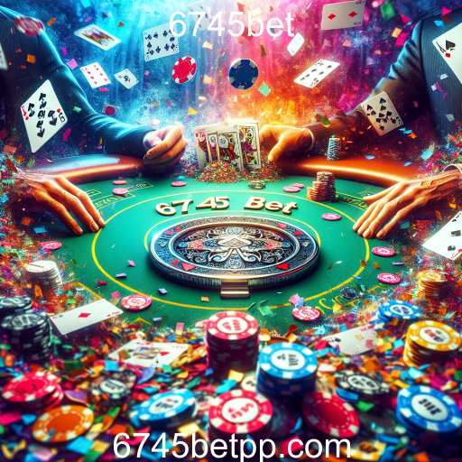 A Magia dos Jogos de Cartas no 6745bet