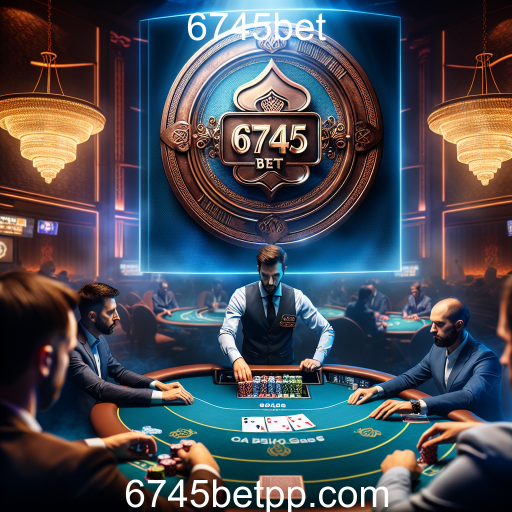 Descubra a Emoção dos Jogos Ao Vivo no 6745bet
