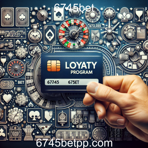 Descubra o Programa de Fidelidade da 6745bet: Vantagens e Benefícios